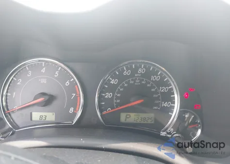 2012 Toyota Corolla S z USA, uszkodzony, nr VIN 2T1BU4EE8CC759790